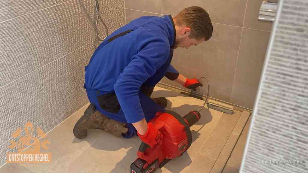 Doucheputje Verstopt Veghel Doucheputje Verstopt Veghel